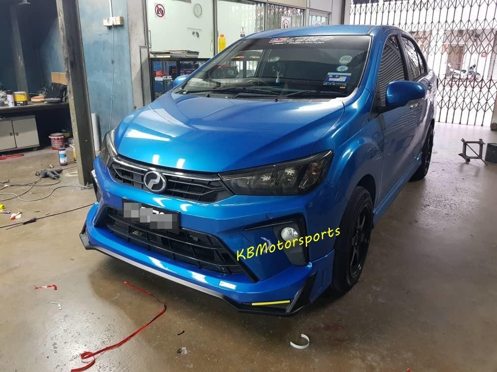 D68 bodykit myvi sales