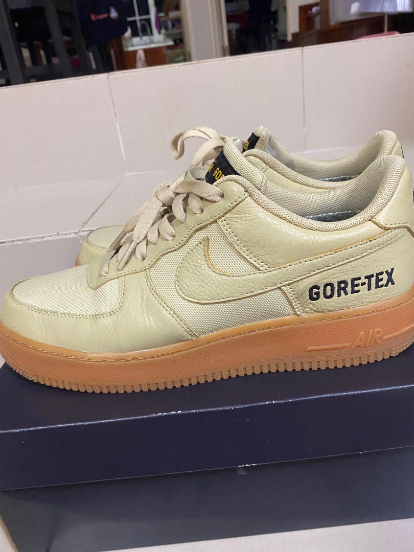 Nike Air Force 1 Gore-Tex “Summer Shower”, Men's Fashion, Footwear,  Sneakers on Carousell
