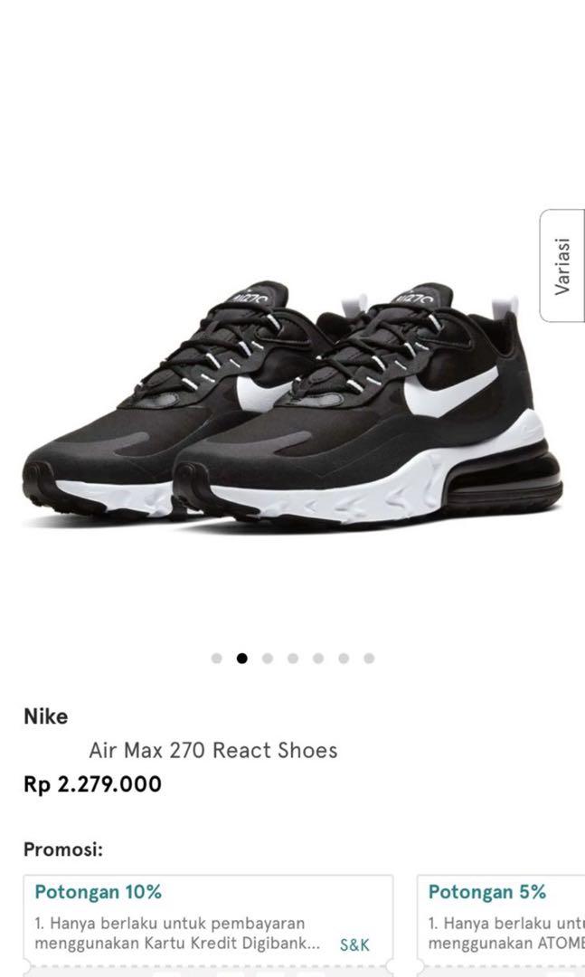 Nike online 270 rp