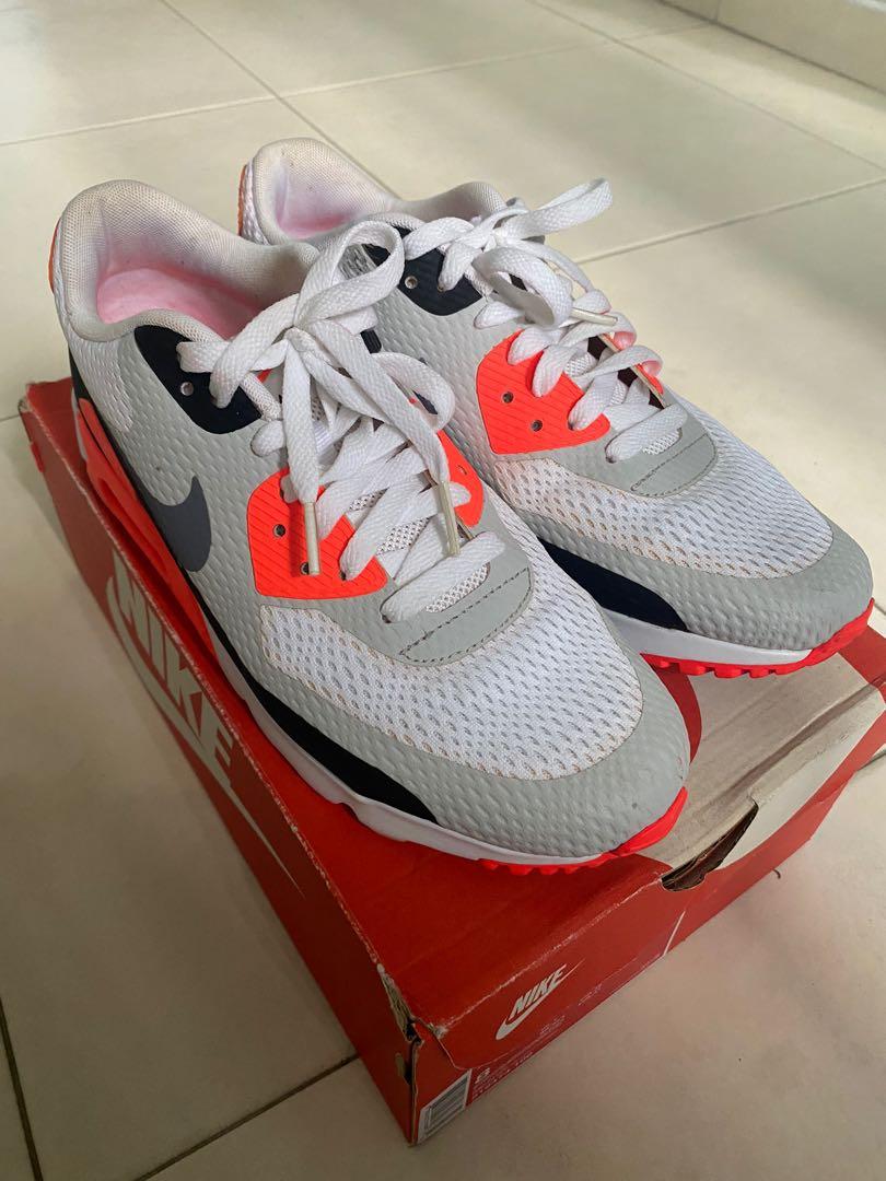 Nike Air Max 90 ultra Women s Fashion Footwear Sneakers on