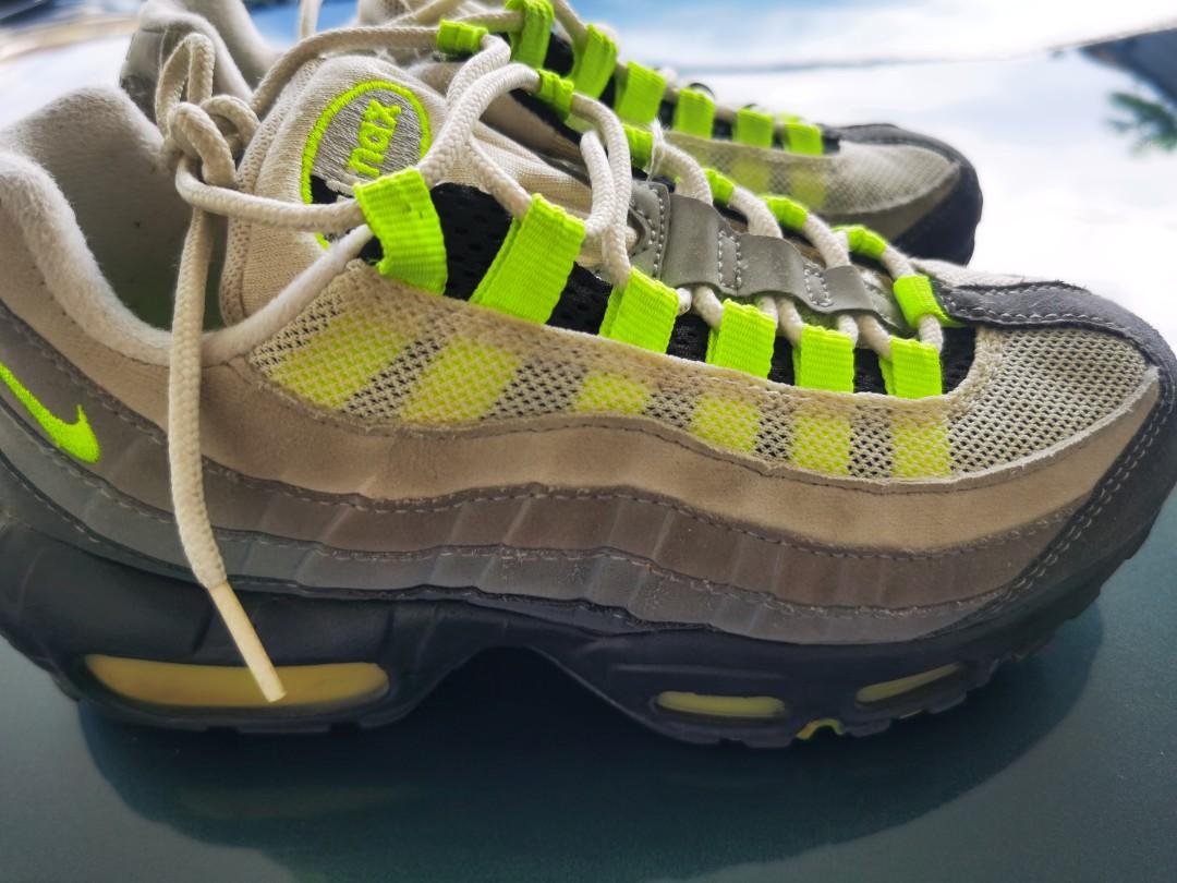 Nike air shop max kids 95