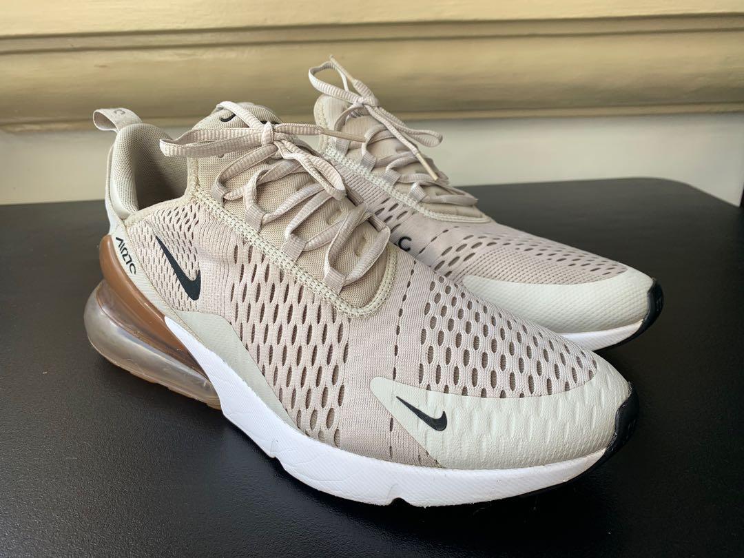 Nike Air Max 270 light orewood brown