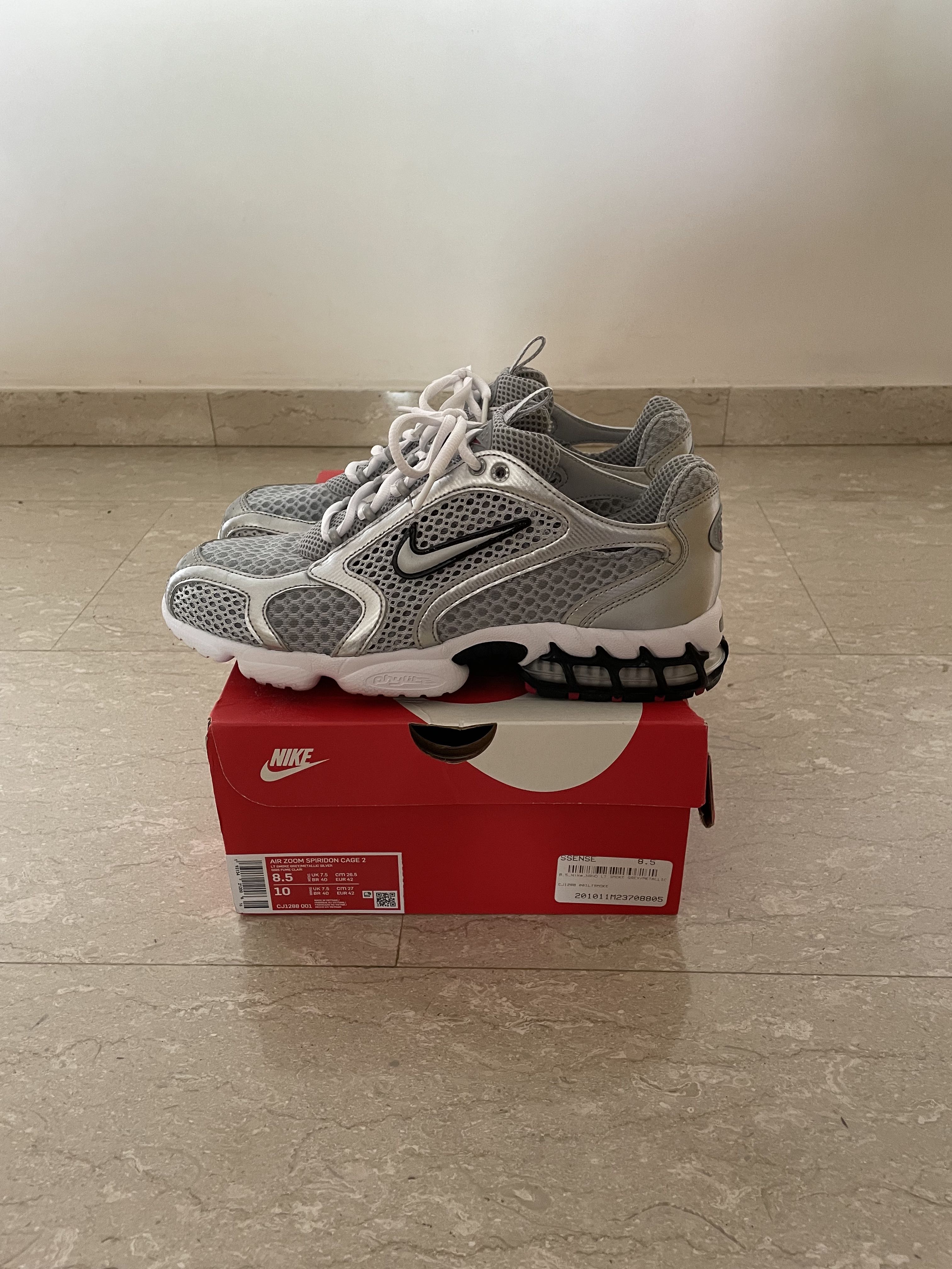 ssense spiridon