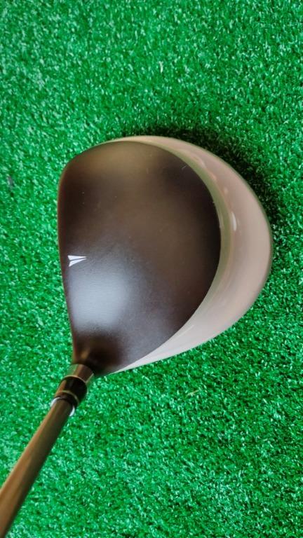 Nike SQ Sumo 5000 10.5 Golf Driver Regular Sports Equipment