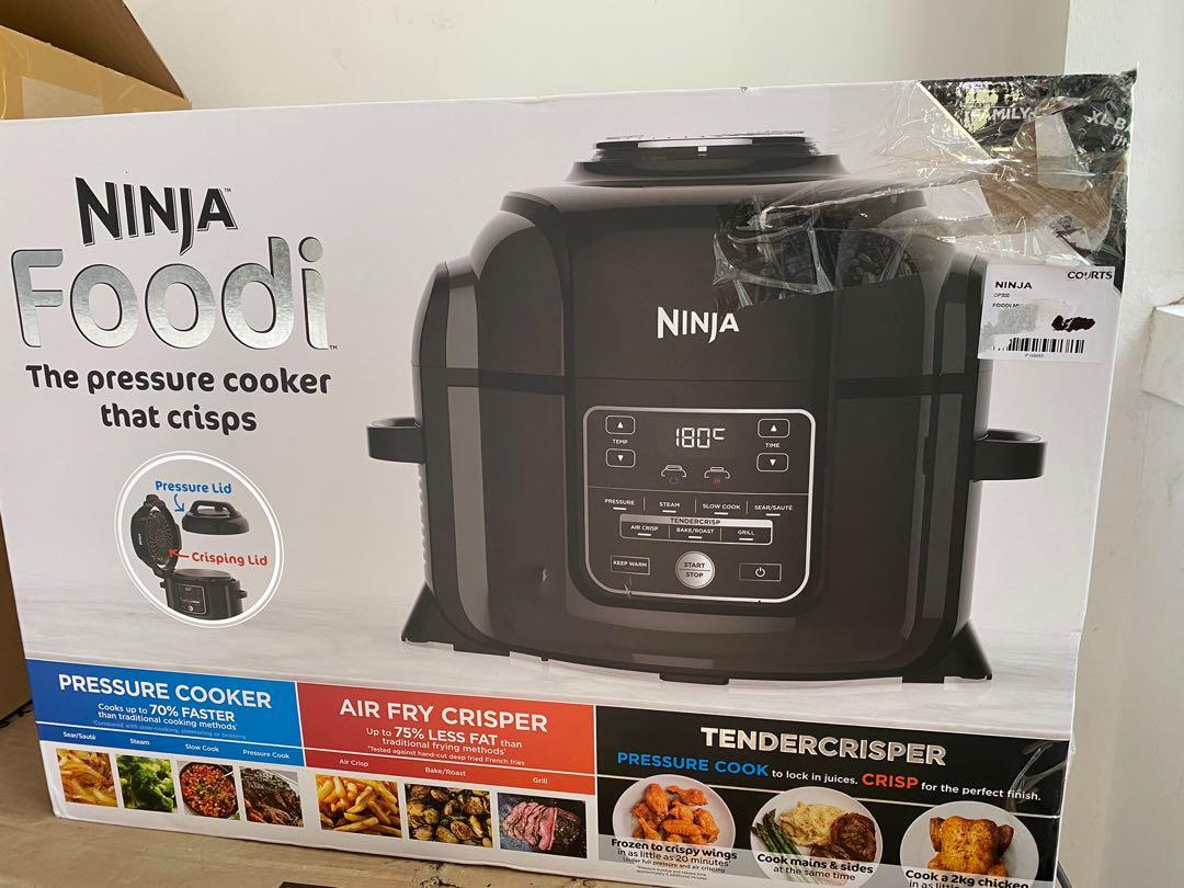 Ninja foodi 0p300 clearance