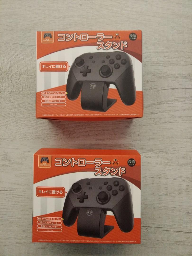 Nintendo Xbox gaming controller holder, Video Gaming, Gaming 