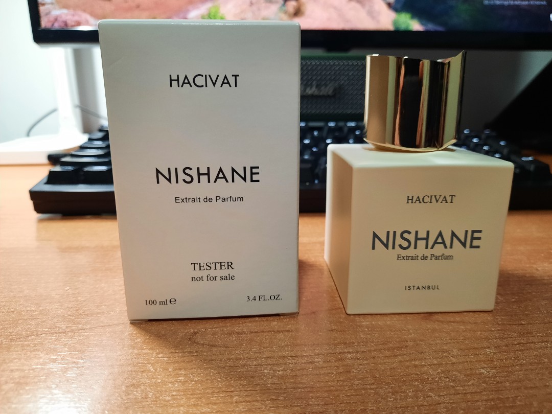 Nishane hacivat 2025 tester