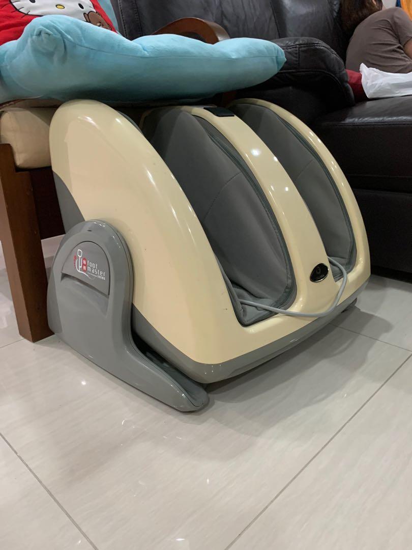 Ogawa massage foot clearance