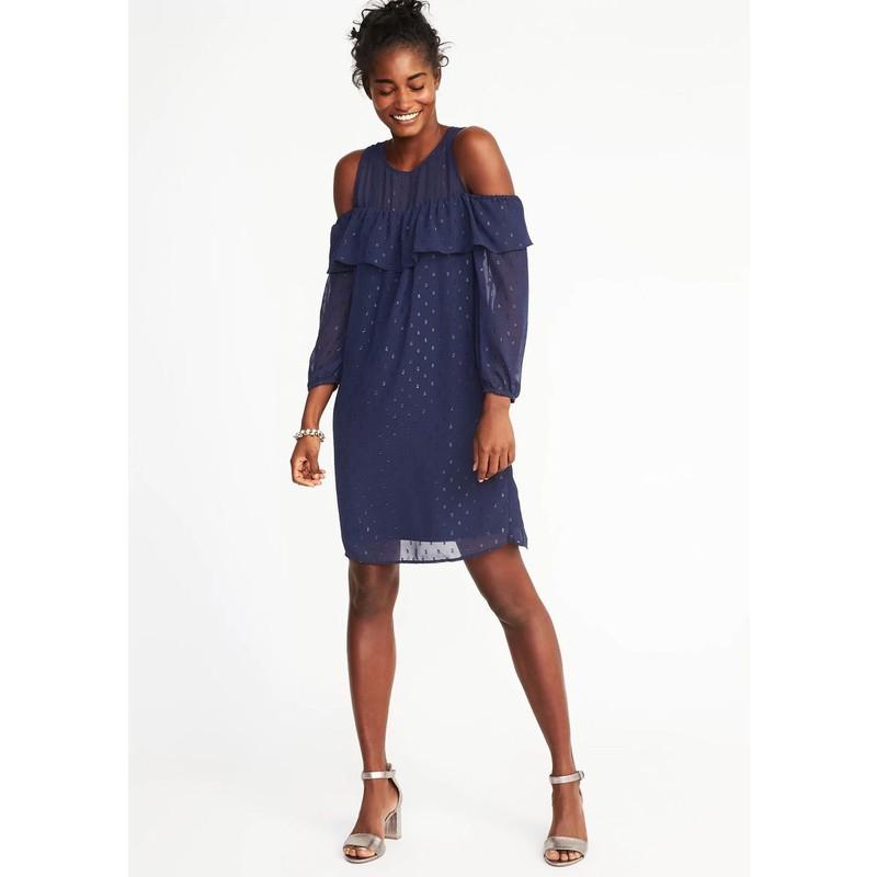 Old Navy polkadot dress
