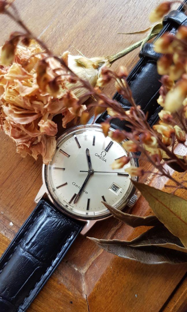 Omega geneve online manual wind
