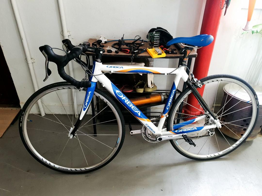 Orbea spain clearance