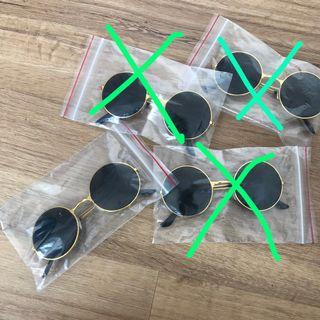 Oriental style Vintage sunglasses