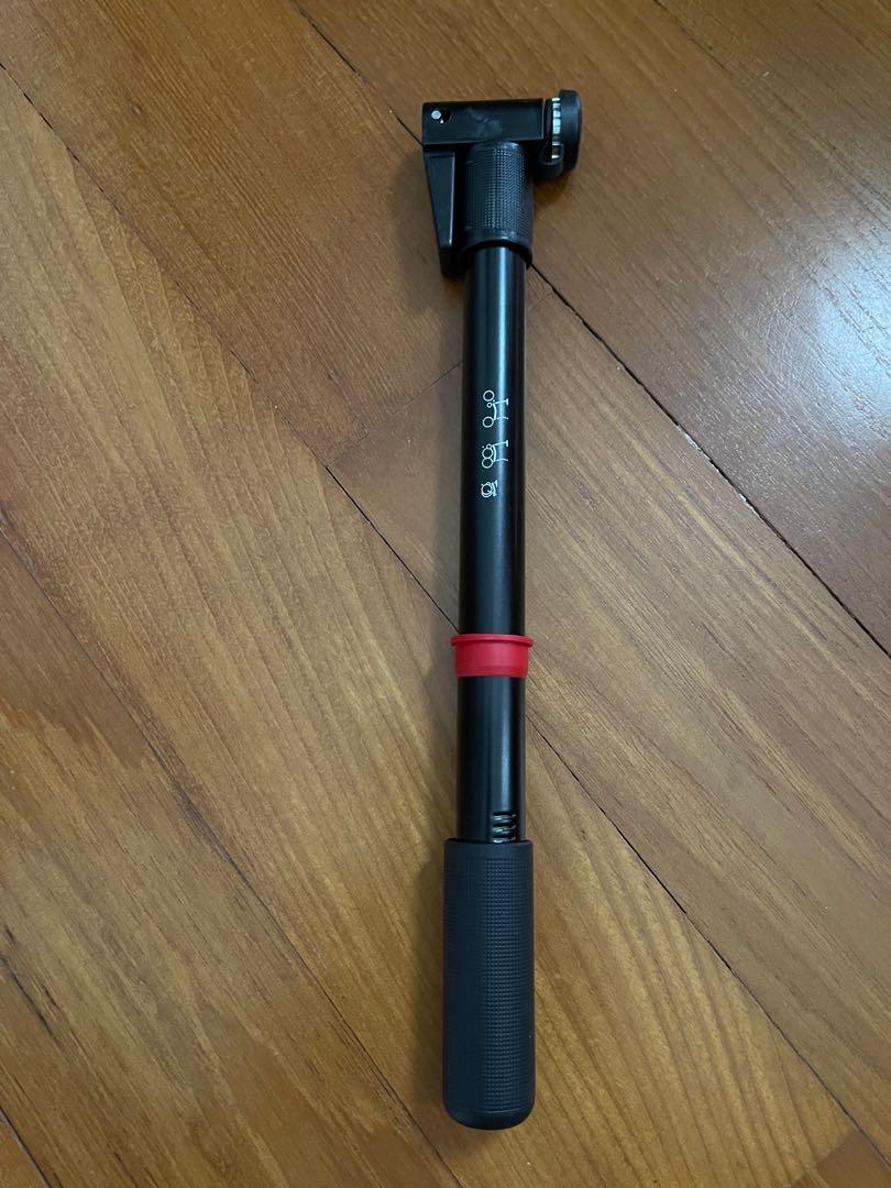 Original Brompton Zefal hand pump, Sports Equipment, Bicycles & Parts