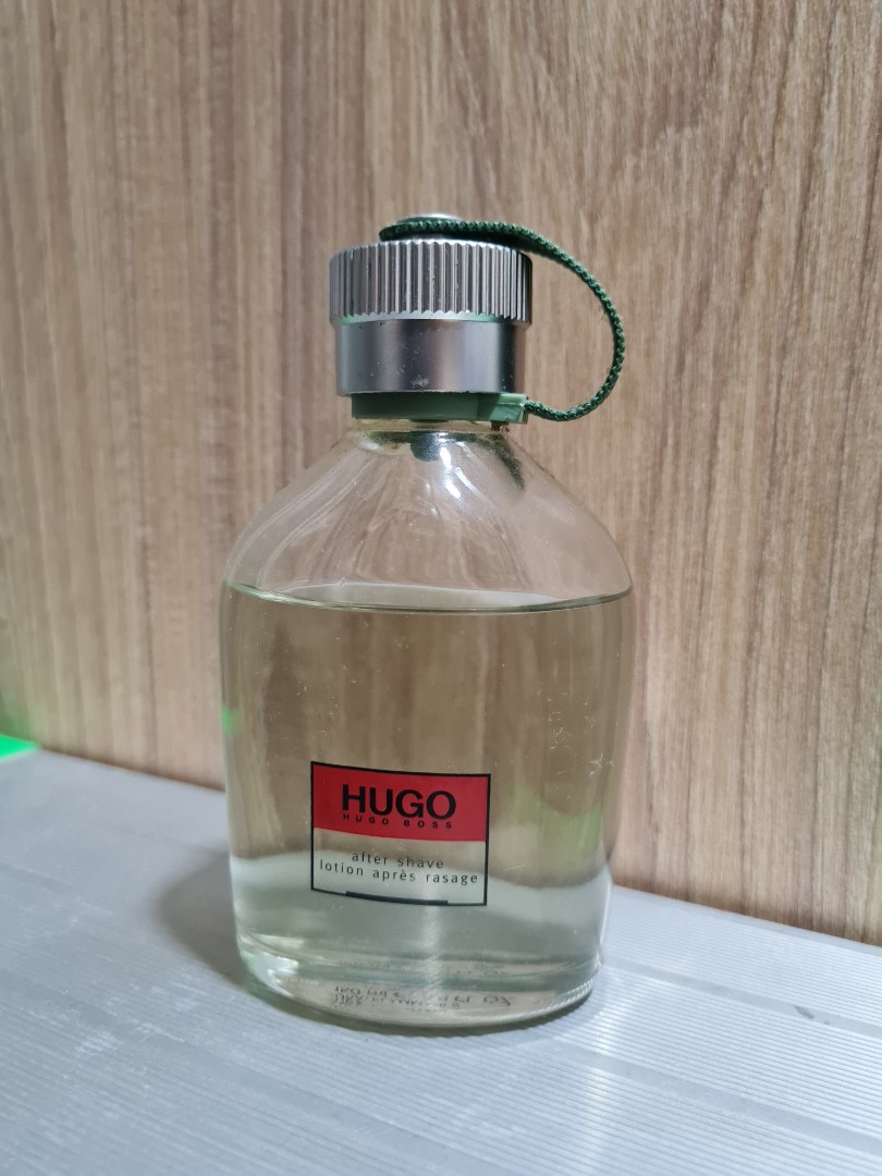 Original Hugo Boss Aftershave Cologne Beauty Personal Care