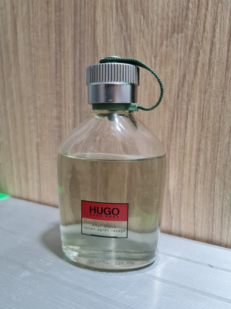 Hugo boss 2025 aftershave miniatures