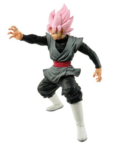 ????ORIGINAL????BANDAI ICHIBANKUJI SUPER DRAGON BALL HEROES SAGA - GOKU BLACK  (SUPER SAIYAN ROSE) PRIZE D - 七龙珠一番赏D 悟空黑色(超级赛亚人玫瑰)(GOLD STICKER), Hobbies  & Toys, Toys & Games on Carousell