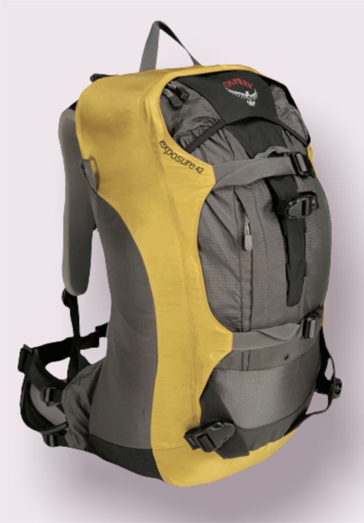osprey exposure 50