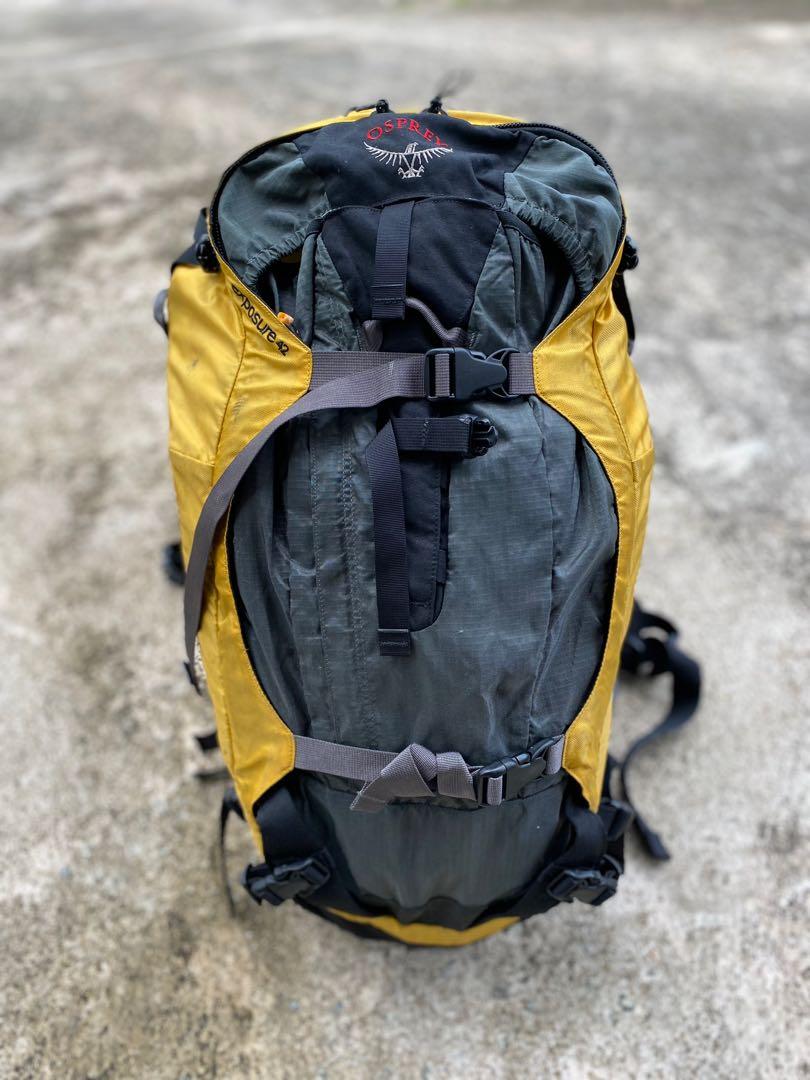 Osprey exposure 50 hotsell