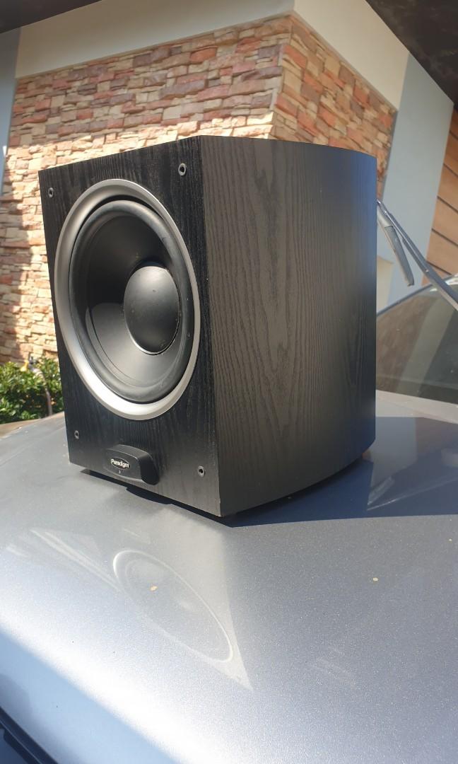 Pdr 2025 100 subwoofer