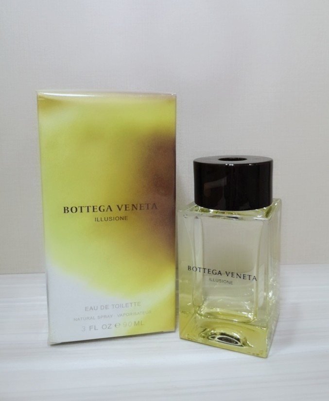 Perfume Tester Bottega Veneta illusione EDT, Beauty & Personal Care,  Fragrance & Deodorants on Carousell