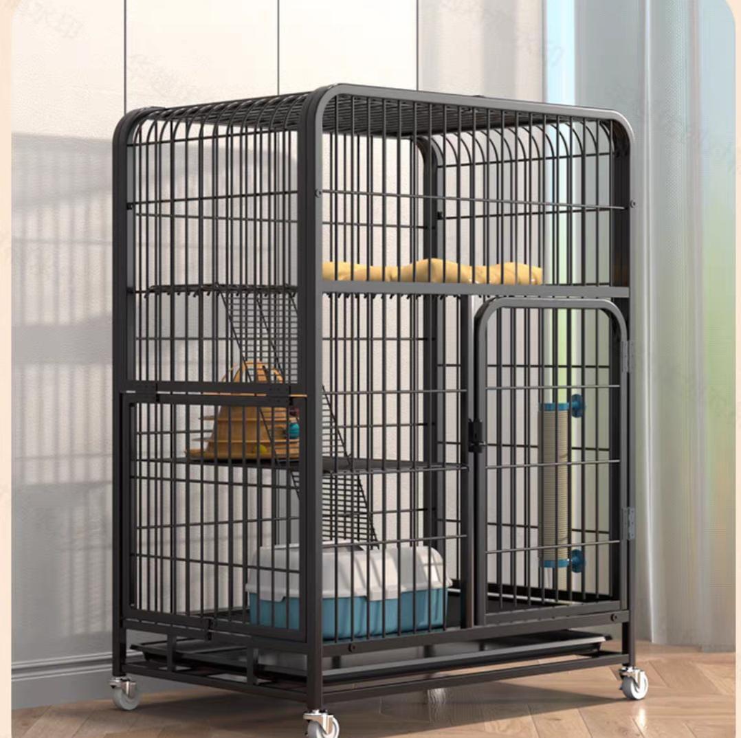Cat cage carousell best sale