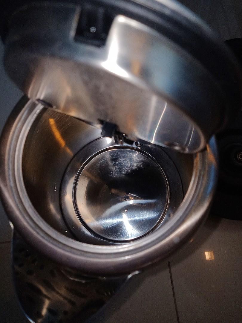 Philips electric water kettle (clean, done descale), TV & Home