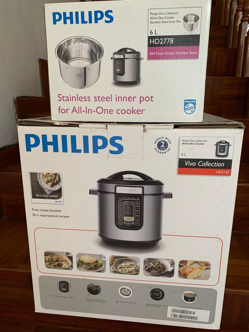 Philips Pressure Cooker