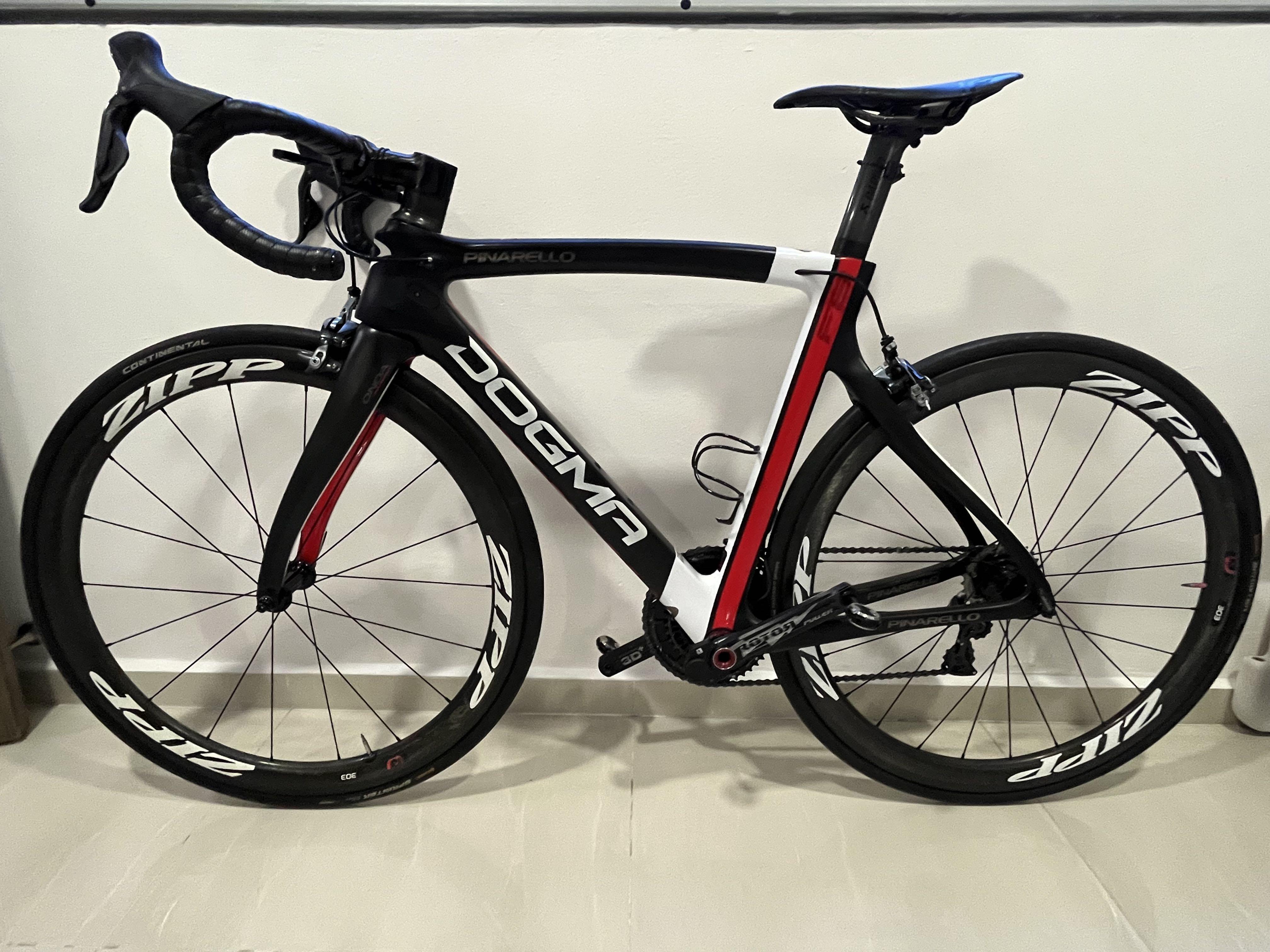 Pinarello dogma f8 dura ace di2 best sale