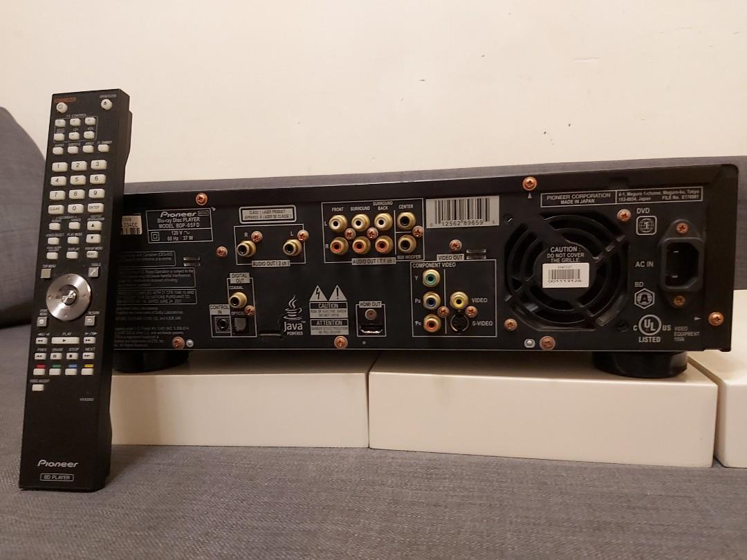 Soundbar pioneer best sale elite
