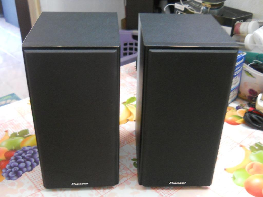 Pioneer hifi hot sale speakers