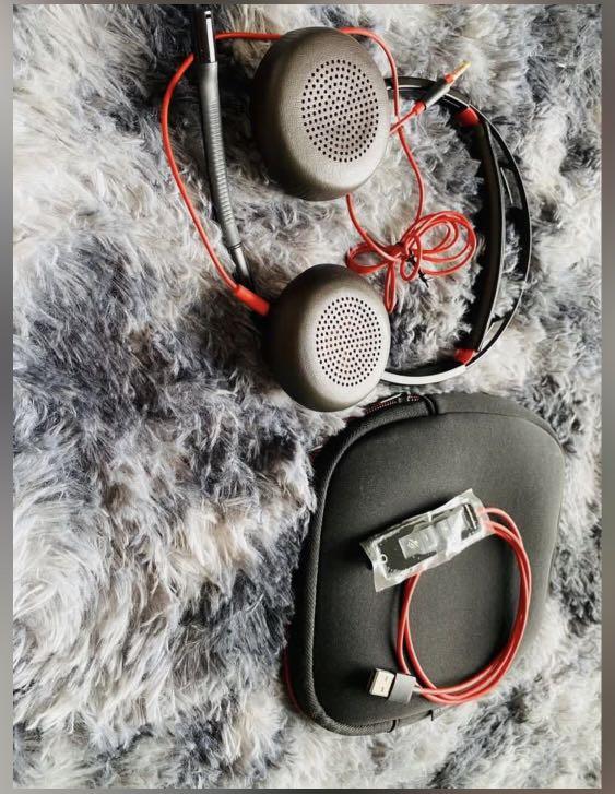 Plantronics C5220t headphones available for Sale Audio Headphones Headsets on Carousell