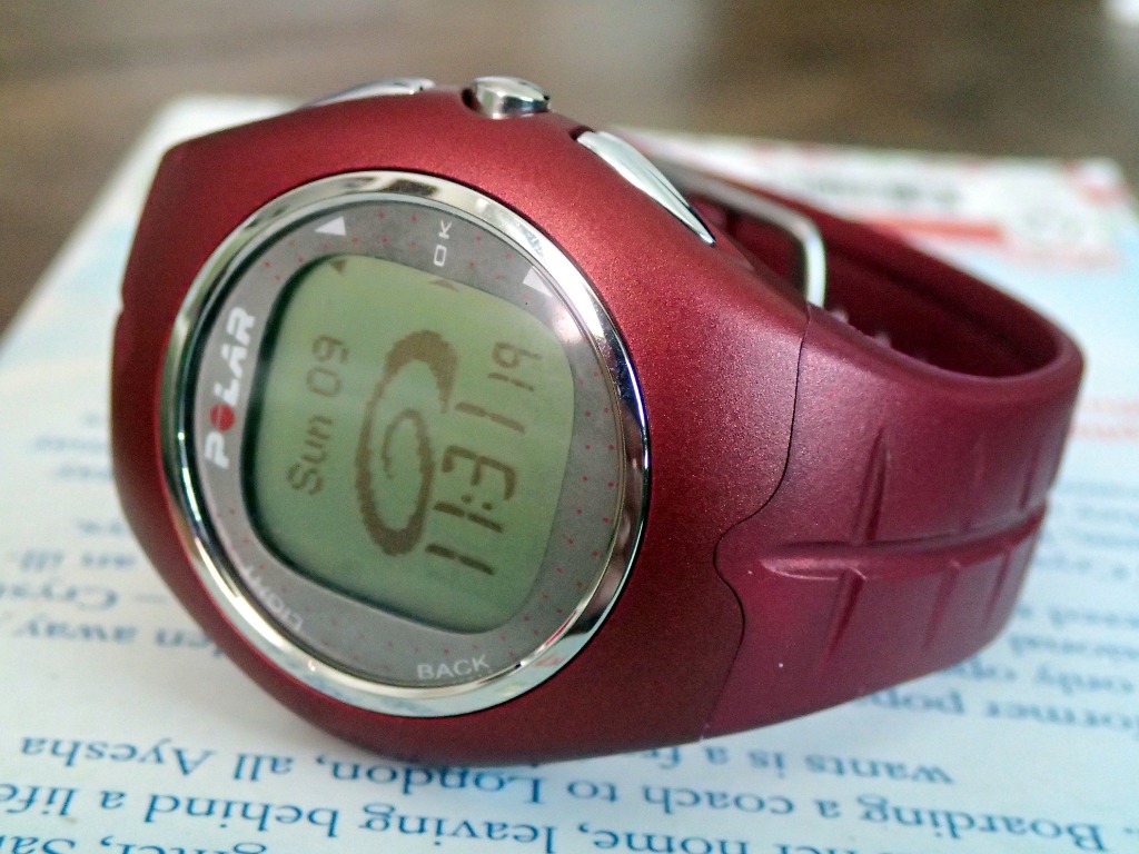 Polar f11 watch 2025