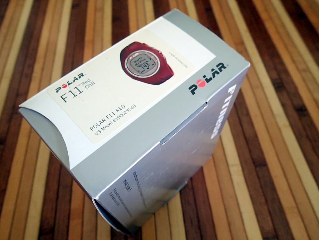 Polar f11 watch shop