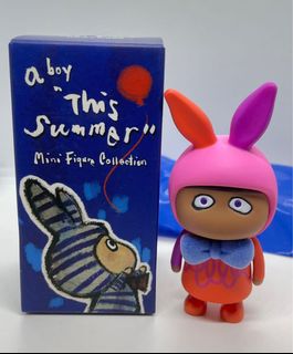 A BOY b.wing HOW2WORK 真作　希少 Bwing a boy a仔出售| 玩具& 遊戲類| Carousell Hong Kong