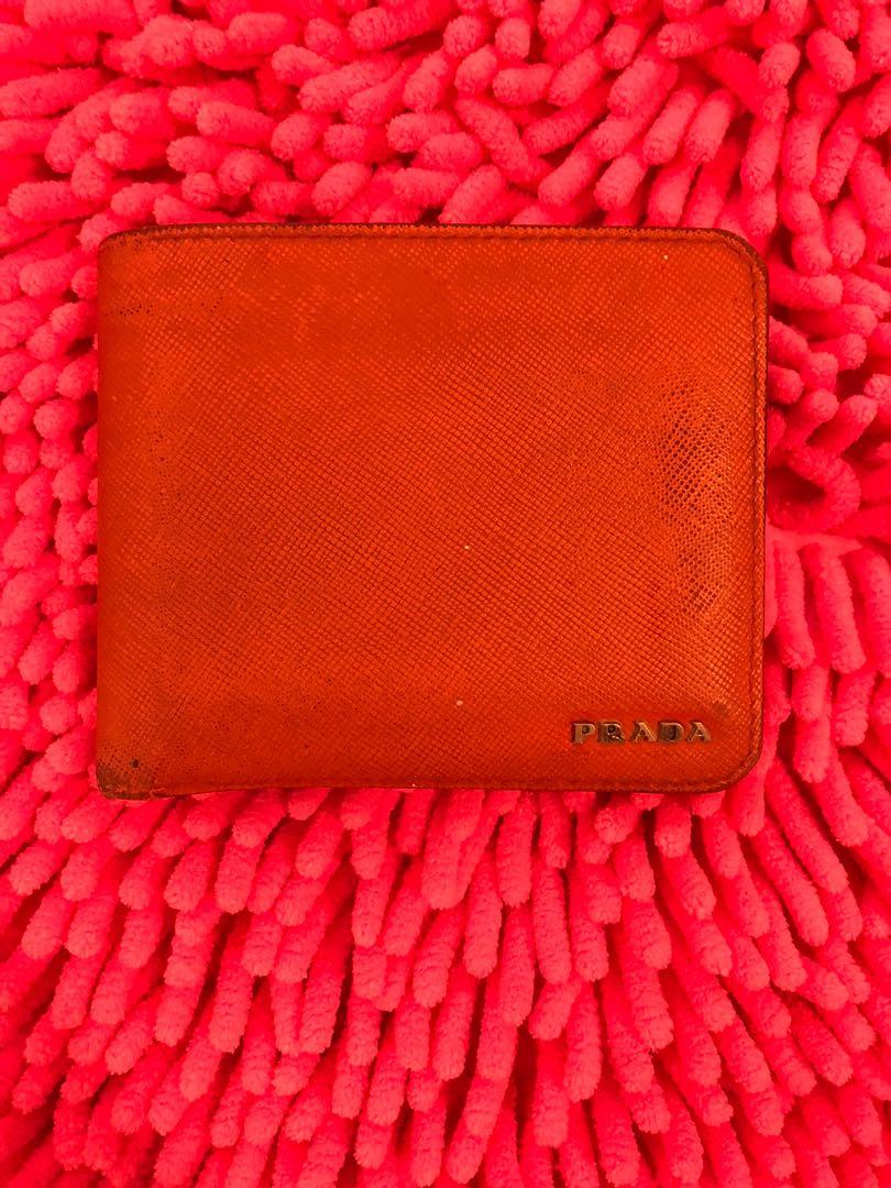 prada wallet sale mens