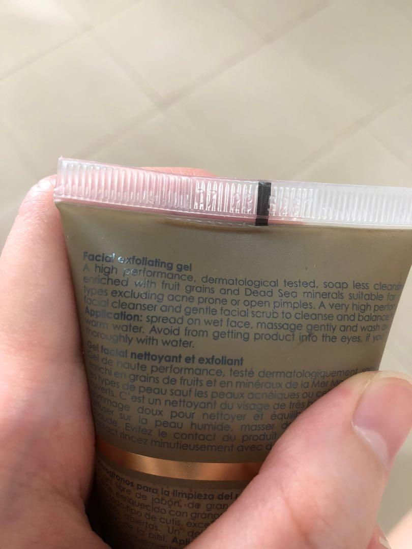 Premier Facial Exfoliating Gel, Beauty & Personal Care, Face, Face Care