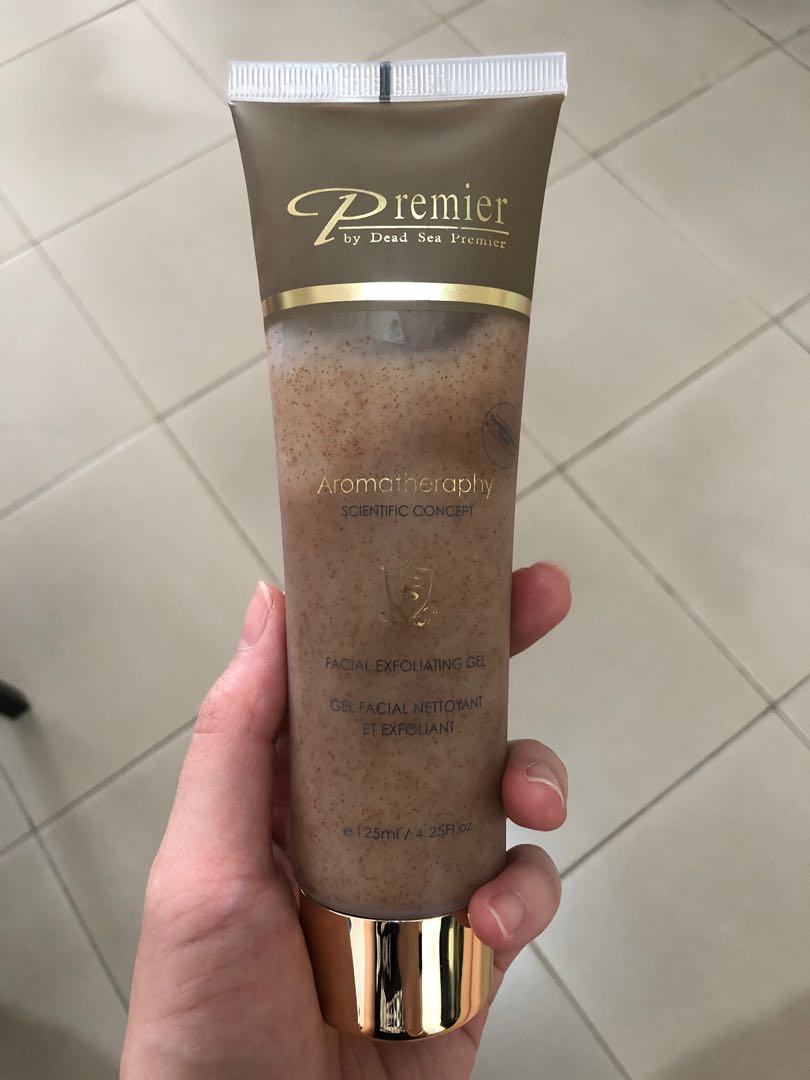 Premier Facial Exfoliating Gel, Beauty & Personal Care, Face, Face Care
