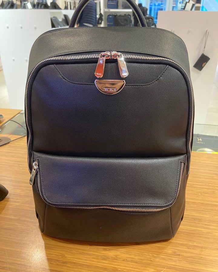 PREORDER) TUMI VICTORIA BACKPACK, Women's Fashion, Bags u0026 Wallets, Purses u0026  Pouches on Carousell