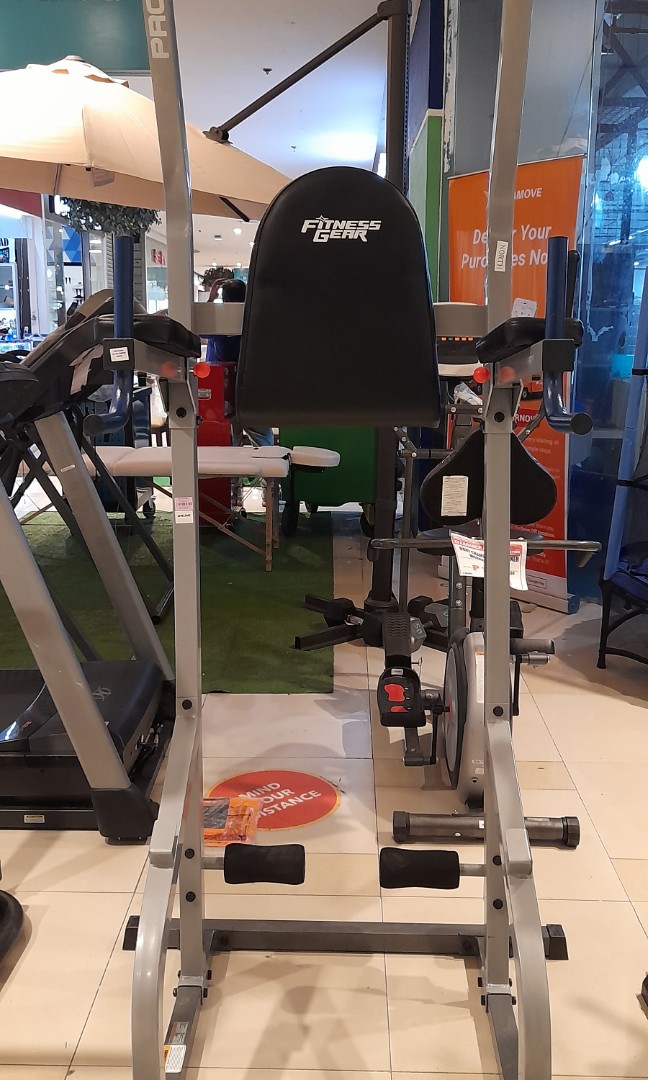 Fitness discount gear tower