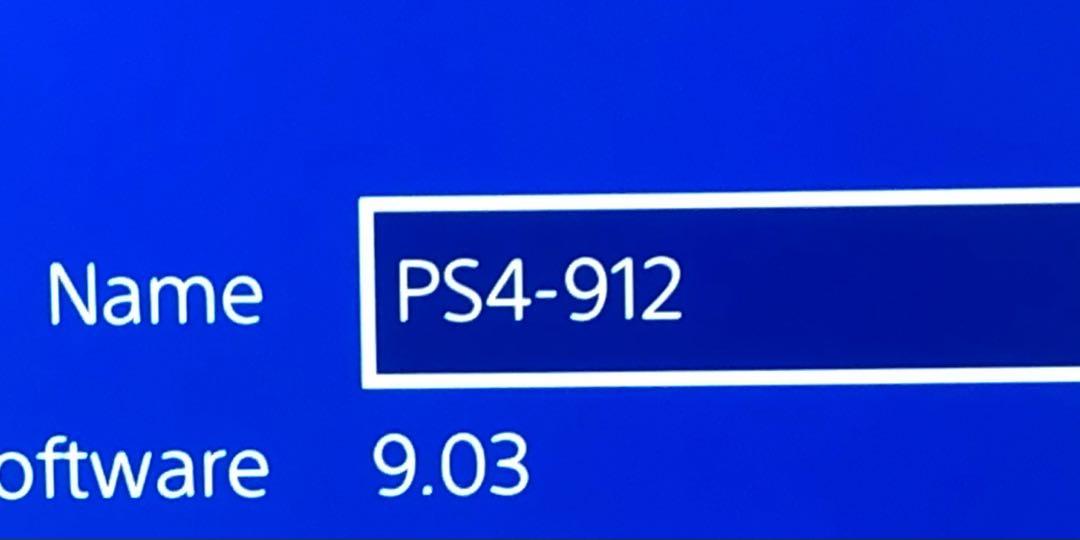 PS4 Pro (Model Number CUH7106B), Video Gaming, Video Game Consoles