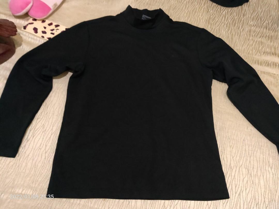 Puma sweetshirt bahan tebal, Fesyen 