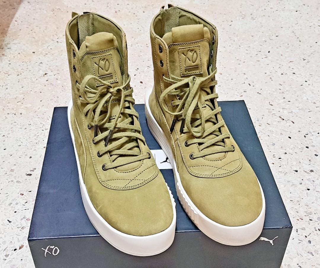 Puma XO Parallel Men s Fashion Footwear Sneakers on Carousell