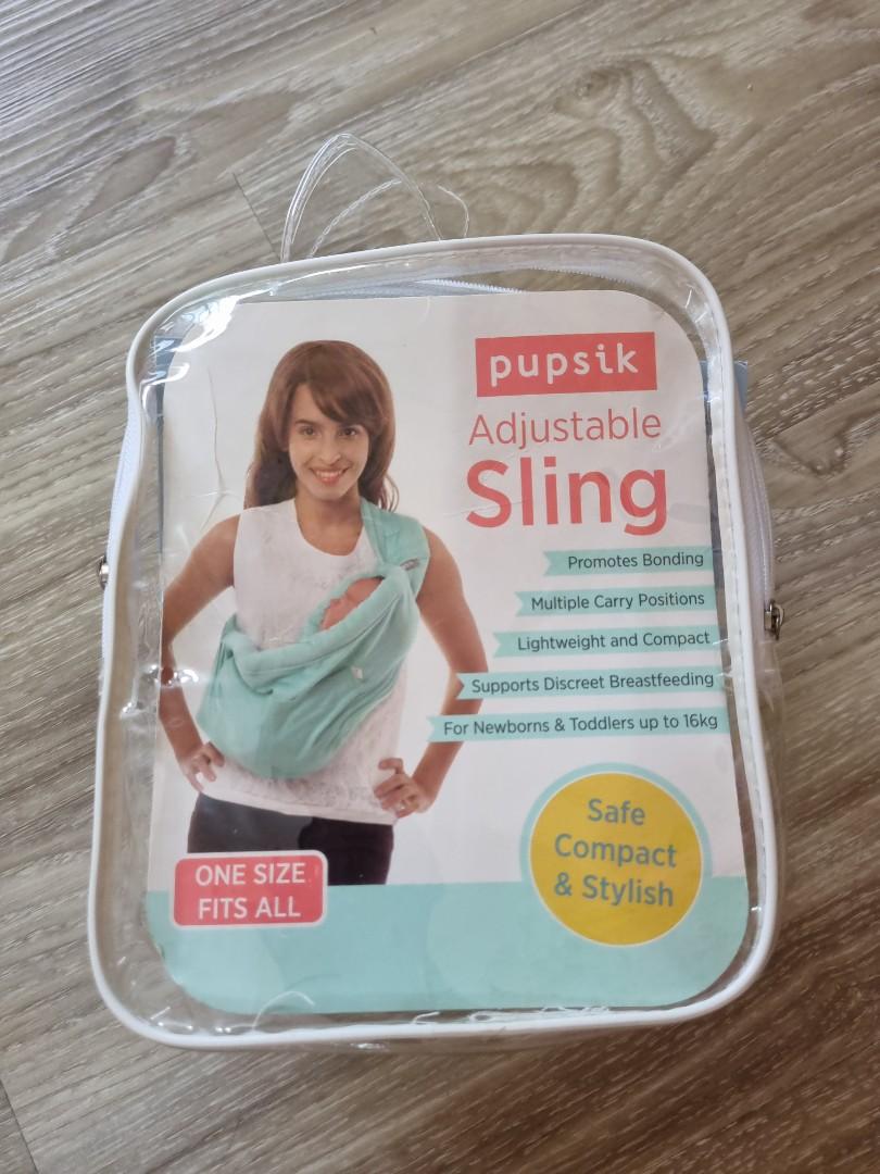 Pupsik adjustable sling hot sale
