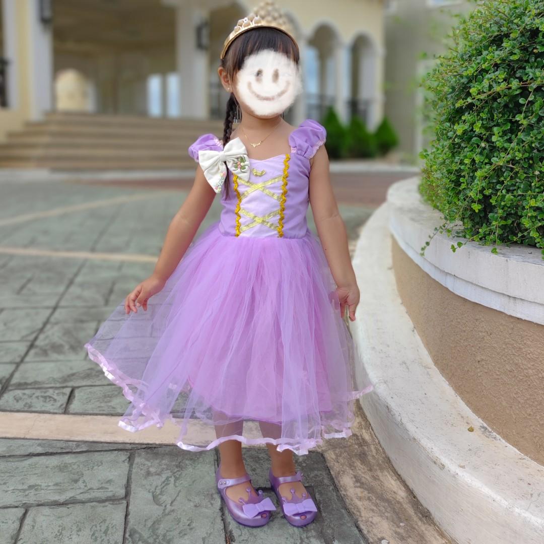 rapunzel tutu