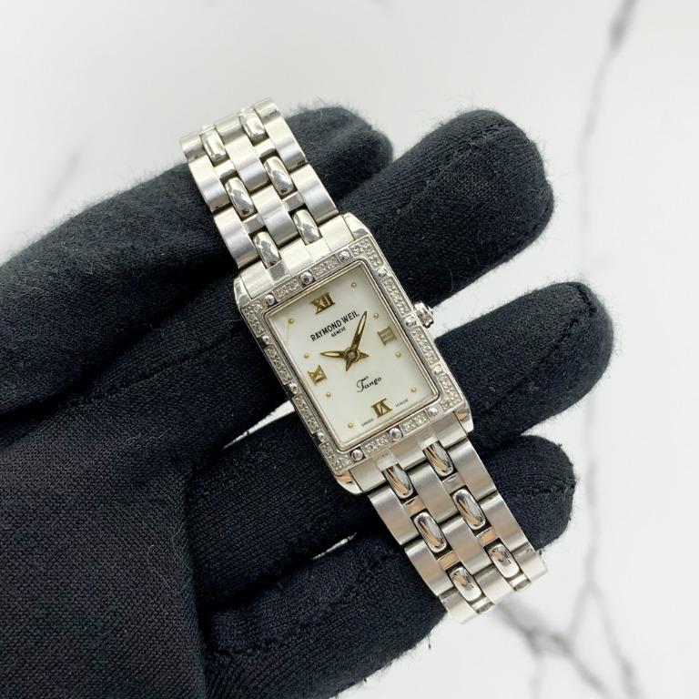 Raymond weil tango new arrivals 5971