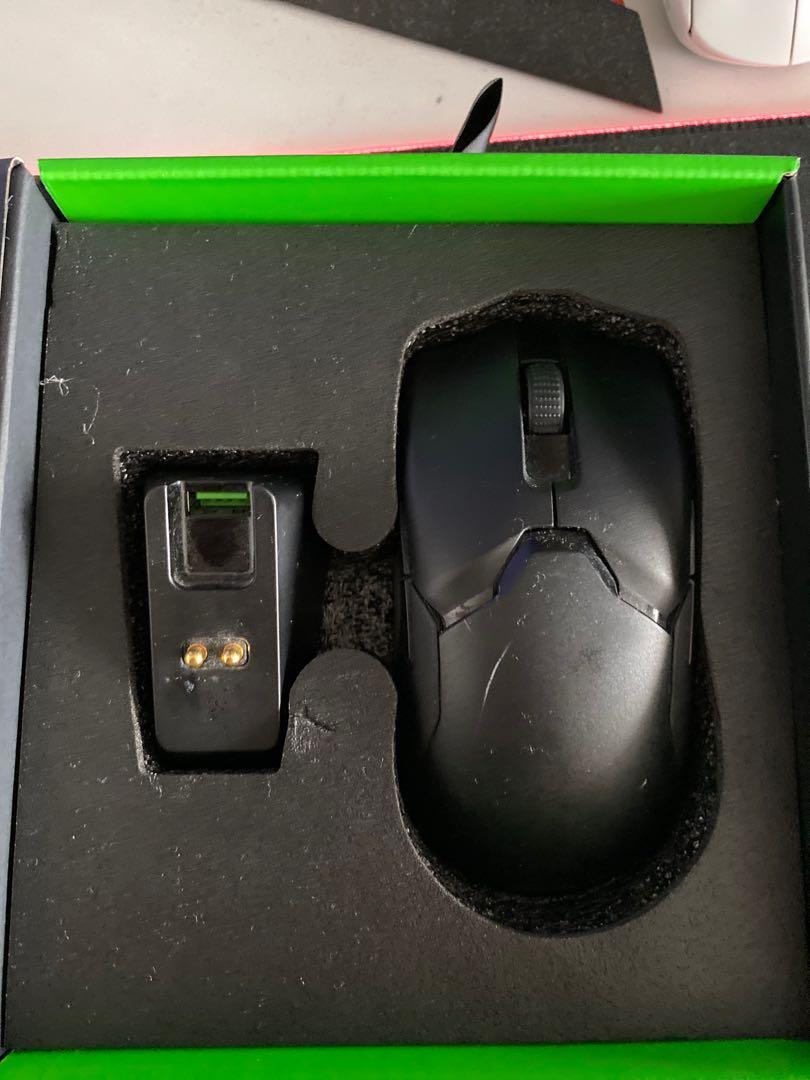 Raze Viper Ultimate Wireless Gaming Mouse W Charging Dock, Computers ...