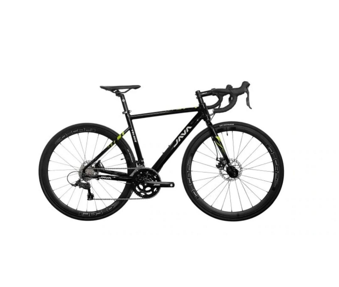 Java veloce road bike price new arrivals