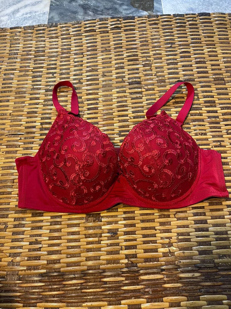 NEW La Senza Sexy Red Shapewear size XS