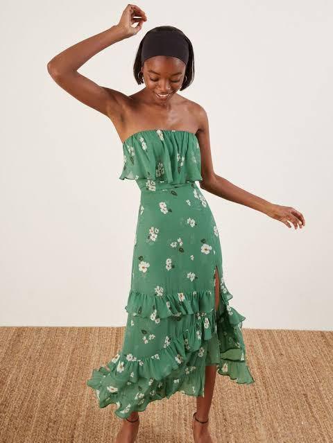 Reformation indy dress 2025