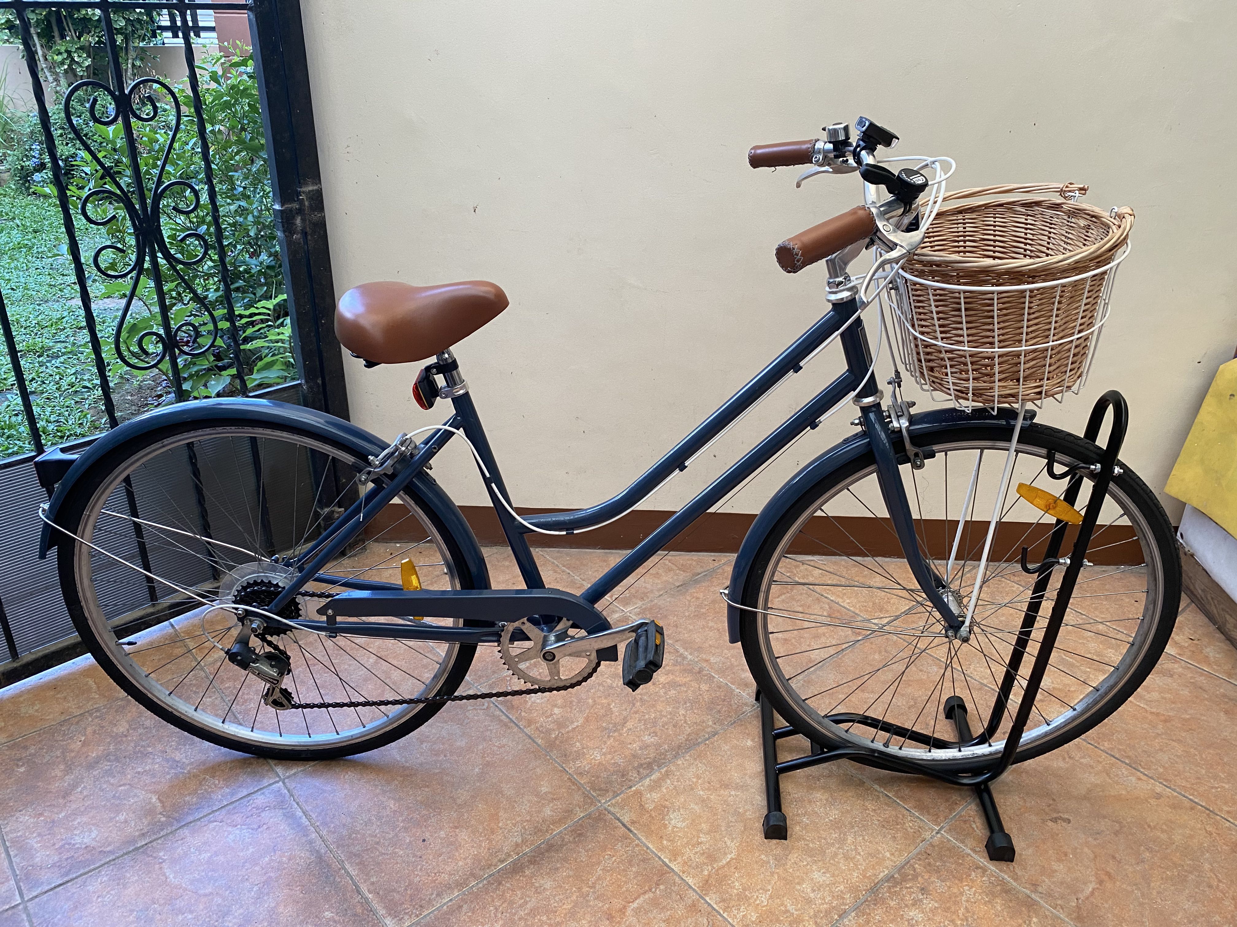 Vintage ladies 2025 classic plus bike